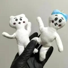 【新品】ちいかわ ブサイク キモカワ ぶさかわ ぬいぐるみ 人形 キーホルダー