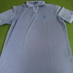 PETER MILLAR ポロシャツ L ブルー PETER MILLAR ポロシャツ L ブルー - メルカリ