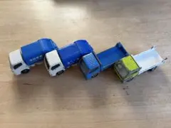 トミカ　トヨタダイナ 4台まとめセット