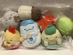 すみっコぐらし　受注生産　思い出のぬいぐるみセット すみっコぐらし 受注生産 思い出のぬいぐるみセット - メルカリ