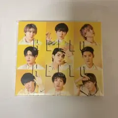HELLO HELLO (CD+DVD)(初回盤B)