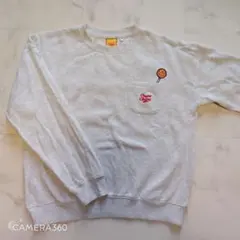 チュッパチャプス トレーナー