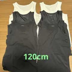 UNIQLO 120㎝ 6枚セット エアリズム 肌着