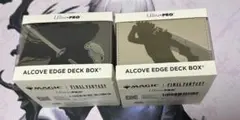 MTG FF クラウド・セフィロス バインダー セット ウルトラプロ - メルカリ