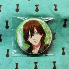 うたプリ タブキス 寿嶺二 ローソン限定 缶バッジ タブナイ