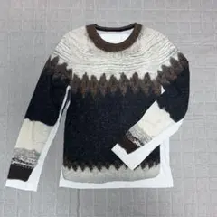 【Maison Martin Margiela × H&M ロングTシャツ】のサムネイル