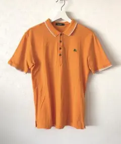 BURBERRY polo shirt バーバリー ヴィンテージ ポロシャツ