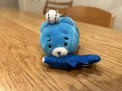 しゃけまる えふたん ぬいぐるみキーホルダー　マスコット　日本ハムファイターズ
