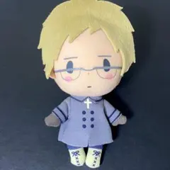 ヘタリア にほろいど 日本 ぬいぐるみ キャラもふ AxisPowers タグ付