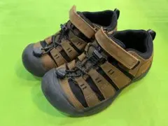 keen キッズ　スニーカー　19.5cm