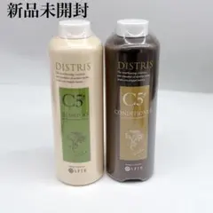 SPTM セプテム シャンプーとコンディショナー SPTM（セプテム） 【 SPTM セプテム 】 ディストリス シャンプー C5