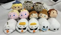 美品】ディズニー ツムツム アナと雪の女王 - メルカリ