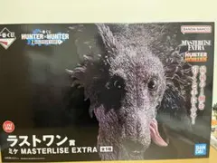 一番くじ HUNTER×HUNTER ラストワン賞 ミケ フィギュア 下位賞付き