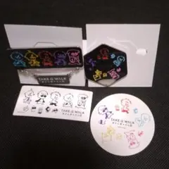 ドズル社　しまむら　コラボ　ブローチ・ピンズコレクション　シークレット