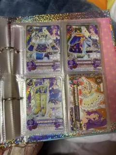 アイカツ ミステリアスヴァルゴコーデ　フルセット