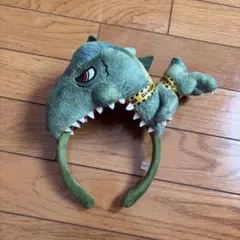 USJ ジュラシックパーク 恐竜 カチューシャ