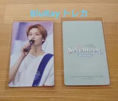SEVENTEEN HANABI Blu-ray トレカ ジュン
