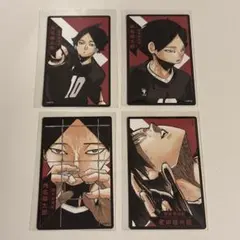 ハイキュー ボドゲ ボードゲーム 角名倫太郎