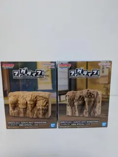 BORUTO-ボルト-フィグライフ！　火影岩