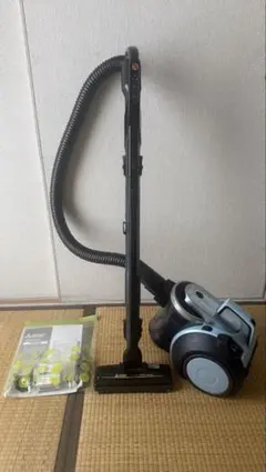 三菱 サイクロン掃除機 風神 TC-ZXH20P 2019年製のサムネイル