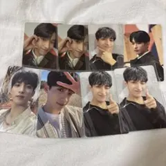 ドギョム トレカセット