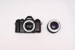 Konica TC-X 本体 HEXANON AR 50mm F1.7のサムネイル