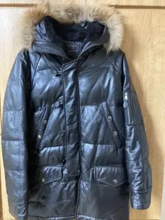 ち*い様 【Liugoo Leathers】本革 N-3Bフライトジャケット レ