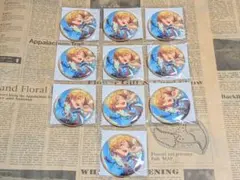 あんスタ 盛放缶バッジ 真白友也