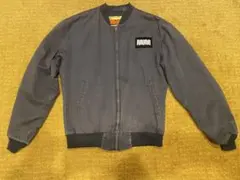 RED KAP USA製 ワークジャケット グレー M-RG 古着