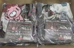 タイトー限定 いたずらぐまのグルーミー ボアブランケット 2種セット