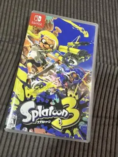 スプラトゥーン3 ソフト