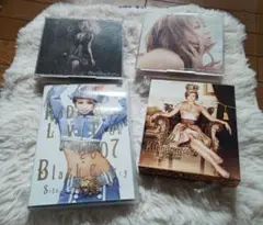 倖田來未 CD / DVD アルバム 6作品 まとめ売り - メルカリ