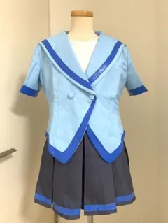 フレッシュプリキュア☆蒼乃美希☆キュアベリー☆制服☆大きいサイズ☆コスプレ衣装