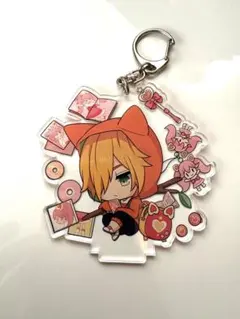 コンパス マルコス アクリルスタンドキーホルダー - メルカリ