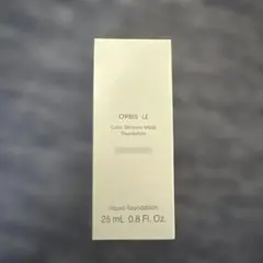 ORBIS U Color Skincare Mask Foundationのサムネイル