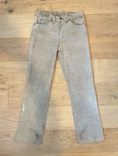 Levi's 517 TALON コーデュロイパンツ ベージュ