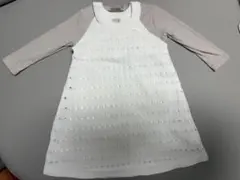 90㎝　ワンピース　petitmain