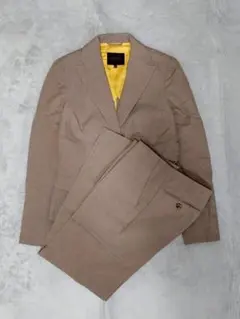 Tomorrowland ジャケットパンツセットアップ　新品未使用 TOMORROW LAND PILGRIM(トゥモローランドピルグリム