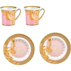 美品 食器 インテリア ジャンニヴェルサーチ 大皿 プレート皿 ３枚セット 2025年最新】Gianni Versace 食器の人気アイテム - メルカリ