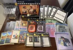 ハッピーくじピクサーリメンバーミー　ウォーリーフィギュア　他まとめて売りセット