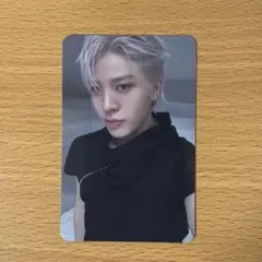 TREASURE ジョンファン トレカ FC membership