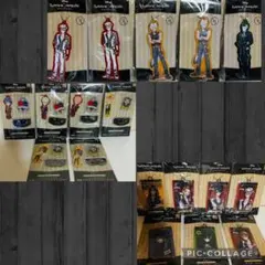 ツイステッドワンダーランド アクリルチャーム パスケース アクリルスタンド⤵️