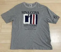 SINACOVA シナコバ 半袖Tシャツ グレー