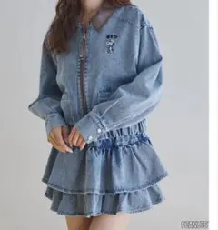 ナイスクラップスヌーピーブルゾン