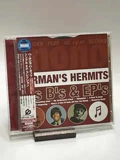 2025年最新】ハーマンズ ハーミッツ CDの人気アイテム - メルカリ