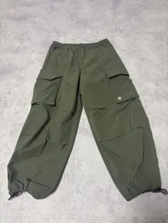 ELEMENT SHOD PANTS カーゴパンツ オリーブグリーン