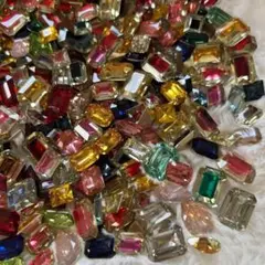 デコパーツ　キラキラ　ビジュー　ストーン　新品