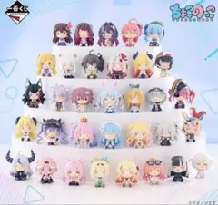 33点全種コンプセット ちょこのっこコレクション 2026ver. 2026年最新】ちょこのっこ ホロライブ コンプの人気アイテム - メルカリ