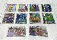 キャラプレミアムトレジャー7枚 - メルカリ