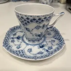ロイヤルコペンハーゲン 小皿 ソーサー 13cm 6枚セット - メルカリ
